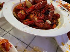 -霸王虾·麻辣小龙虾(清水河公园店)