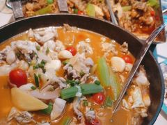 -蛙舍·炭烧牛蛙(东百中心店)
