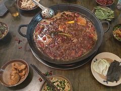 -黄潇洒老火锅(九眼桥宏济巷店)