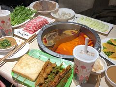 -蜀留香火锅(西南角店)
