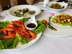 -骏莱海鲜鱼港(五角场店)