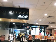 -麦当劳(华融店)