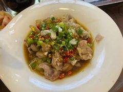 -新繁老號豌豆汤饭店·江湖菜(宝光寺店)