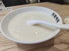 原味甜豆浆-弄堂咪道-饭香·面香·馄饨香(汇锦广场店)