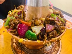 炭火蛙锅-黄泰吉拾味餐厅(江汉路店)
