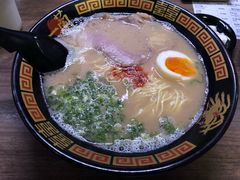 -一兰拉面(新宿中央东口店)