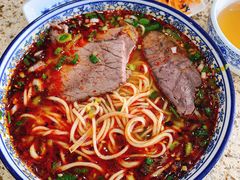 -吾穆勒蓬灰牛肉面·清真(北滨河中路店)