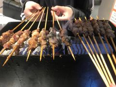 -大头叔烤鸡爪·朝鲜族烤串(天池路店)