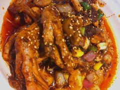 -茅庐毛血旺(烟台大悦城店)
