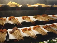 -佰人王串串香火锅(洋珠巷店)
