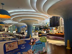 -帝企鹅自助餐厅•儿童岛•真企鹅(长隆企鹅酒店)