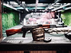 -枪馆1号实弹射击俱乐部
