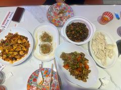 -渔家风味·鲅鱼水饺·央视展播·海鲜天津菜(开发区店)