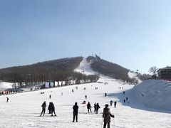 -庙香山滑雪场