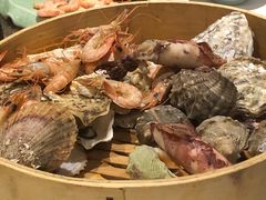 -浩运·海鲜青岛菜·海胆水饺(石老人店)