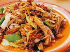 -柴窝堡22号辣子鸡·传承新疆菜