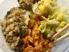 芹菜牛肉-牛八碗回族食堂(盈江路店)