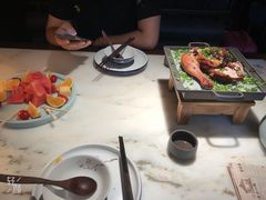 -绿茶餐厅(深圳龙华天虹购物中心店)