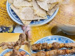 -门框胡同百年卤煮(新街口店)