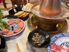 -宣武小院涮肉(前门店)