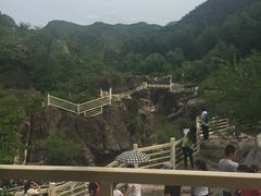 -乌龙峡谷景区