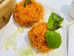 荔荔爆浆虾丸子-蔡澜点心·粤菜(月星环球港店)