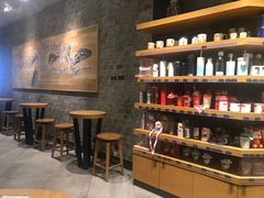 零售区-星巴克(远洋店)