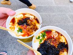 豆腐花-秦园惠山豆腐花(惠山古镇店)