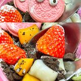 上海鲜芋仙新品限定🍓虎年好运莓你不行