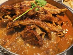 -浩爷羊蝎子火锅(望京店)