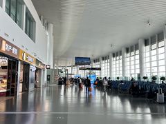 -南通兴东国际机场