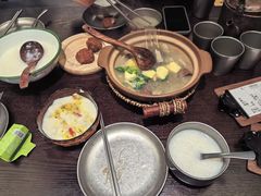 -古都历食南京菜·烤鸭·鸭血粉丝·汤包(南京博物院店)