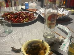 -夜不收大排档(兰花小区店)