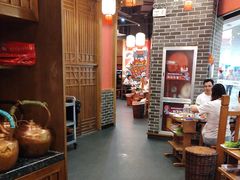 -井格重庆火锅(临平银泰城店)