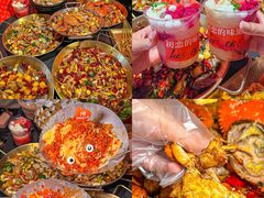 -何师烧烤Pro ·江湖川菜·小龙虾·精酿(太古里旗舰店)