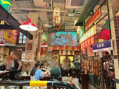 -江北北火锅馆·公路夜市(魏公村店)