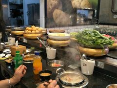 -龍歌自助小火锅(崂山丽达店)