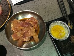 厚切松阪猪肉-大馥·炭火烧肉酒场(世纪大都会店)