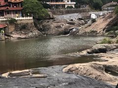 -九鲤湖风景区