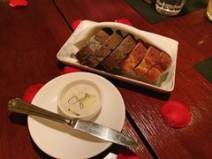 餐前面包-壳里西餐厅Coquille Seafood Bistro(蒙自路店)