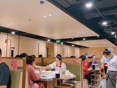 大堂-海底捞火锅(松雷店)