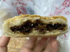 梅干菜酥饼-玉华台饭庄(裕中西里小区店)