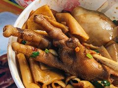 -肖胖子猪油拌粉