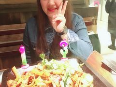 -炭舍干锅·烤鱼(扬名广场店)