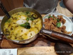 -小满手工粉(上海月星环球港店)