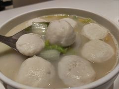 顺德手打鱼腐-茉里粤菜(皇姑万象汇店)