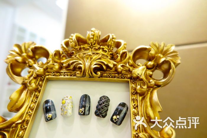 tina私人美甲沙龙美甲作品图片 - 第19张