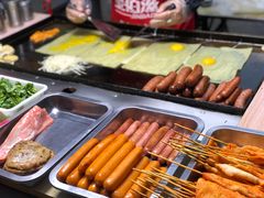 -托乐嘉美食广场(托乐嘉街区店)
