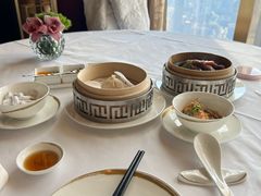 点心三拼-金轩中餐厅 Jin Xuan(浦东丽思卡尔顿酒店)