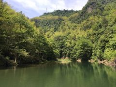 -磐安十八涡风景区